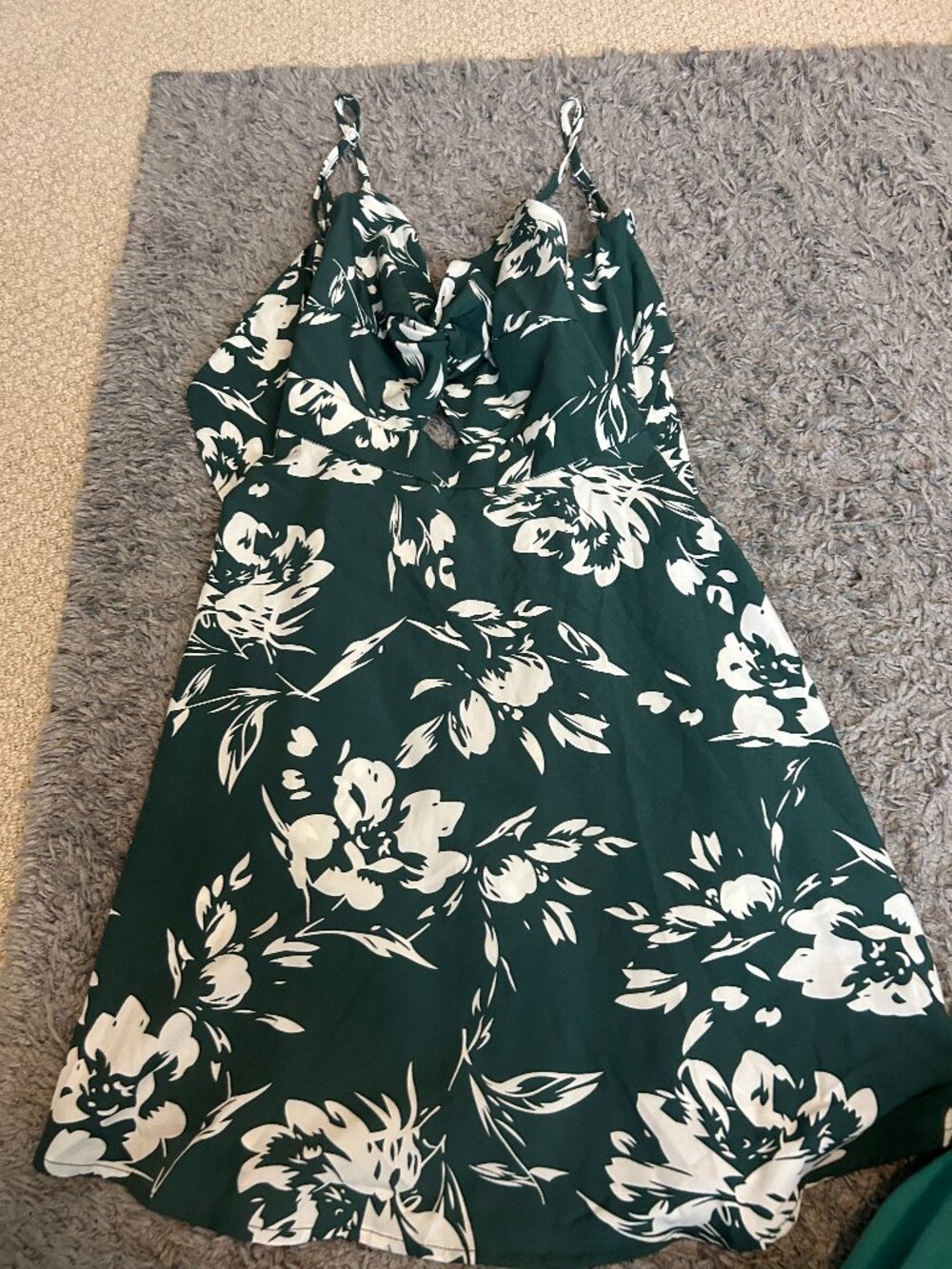 Amazon Floral Dress